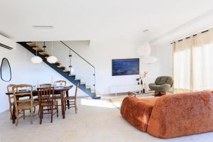 Khu vực ghế ngồi tại Maison Atlantique - Welkeys