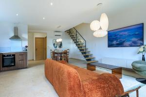 Nhà bếp/bếp nhỏ tại Maison Atlantique - Welkeys