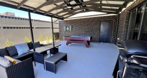 Un lugar para sentarse en Albury Funk