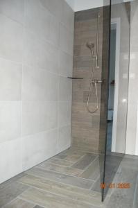 Ένα μπάνιο στο Ferienwohnung Fillsack +27 φωτογραφίες
