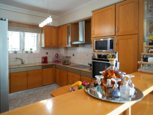 Fotografie z fotogalerie ubytování Villa Elysian v destinaci Antimácheia