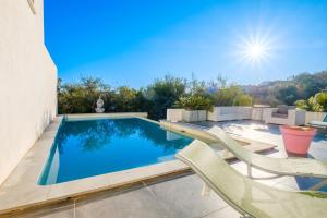 Πισίνα στο ή κοντά στο Villa architecte Vue Mer