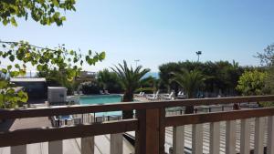 Πισίνα στο ή κοντά στο Fontana Marina Family Village