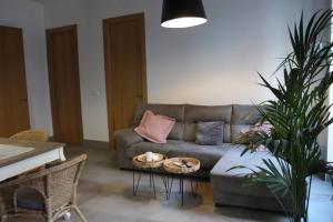 Posedenie v ubytovaní LovelyLoft Castaños