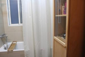 Kúpeľňa v ubytovaní LovelyLoft Castaños