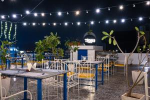 Εστιατόριο ή άλλο μέρος για φαγητό στο Pansal Kothi - A Boutique Hotel