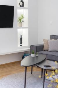 Μια τηλεόραση ή/και κέντρο ψυχαγωγίας στο The HostMaster Timeless Elegance