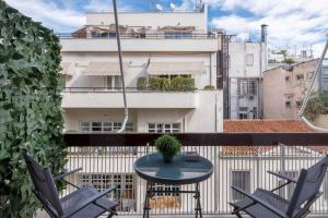 Μπαλκόνι ή βεράντα στο The HostMaster Timeless Elegance