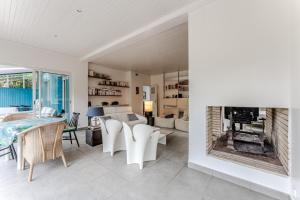 Dapur atau dapur kecil di Cap Ferret Centre - Réf 158 +13 gambar