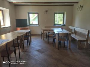Μια τηλεόραση ή/και κέντρο ψυχαγωγίας στο Schronisko Sokoliki