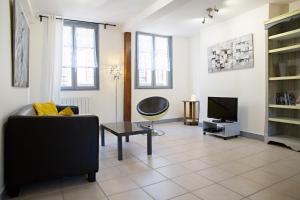 Gallery image of Appartement Moderne in Honfleur