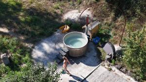 Foto dalla galleria di Monkey Tiny Barnhouse with amazing views! a Folhadosa