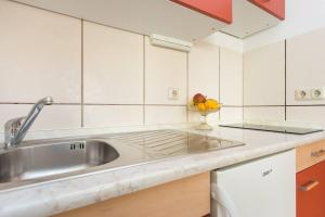 Η κουζίνα ή μικρή κουζίνα στο Apartments Zic - Mrakovcic +70 φωτογραφίες