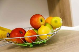 Essen in der Ferienwohnung oder in der Nähe