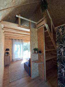 Foto dalla galleria di Monkey Tiny Barnhouse with amazing views! a Folhadosa
