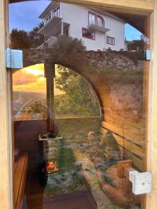 Edificio in cui si trova la casa vacanze
