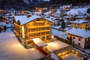 Beverly Alps Hotel & Spa talvel