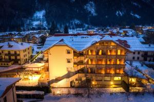 Beverly Alps Hotel & Spa talvel