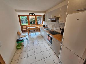 Kuchyň nebo kuchyňský kout v ubytování S12 Dornbirn, Vorarlberg Apartments
