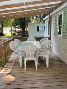 BoofzheimにあるLe mobilhome d 'Edit - C34- Proche Europa Parkのギャラリーの写真