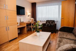 Posezení v ubytování Pärnu Hotel