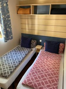 BoofzheimにあるLe mobilhome d 'Edit - C34- Proche Europa Parkのギャラリーの写真