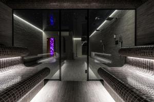 パランガにあるGrand Baltic Dunes Hotel & SPAの三席の部屋