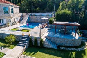 Bazén v ubytování Idylic Escape House with Pool nebo v jeho okolí