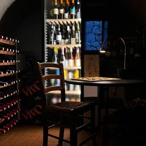 Nápoje v ubytovaní Il noceto dell'Etna