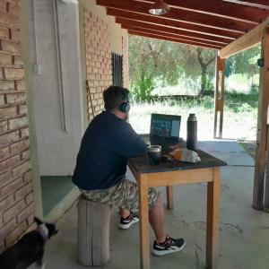 Επισκέπτες που μένουν στο Camping Bella Vista
