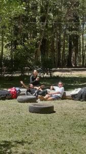 Επισκέπτες που μένουν στο Camping Bella Vista +5 φωτογραφίες