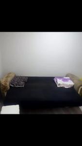 Postel nebo postele na pokoji v ubytování I accept guests in my house