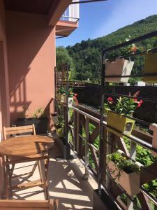 Μπαλκόνι ή βεράντα στο KAYSERSBERG - Downtown - Balcony and Parking +4 φωτογραφίες