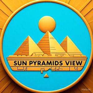 sun pyramids view的证书、奖牌、标识或其他文件