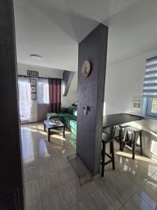 אזור ישיבה ב-Apartman Blagojevic