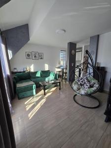 Un lugar para sentarse en Apartman Blagojevic