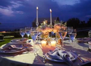 Armonia Luxury Villa italokat is kínál