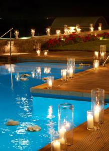 The swimming pool at or close to Armonia Luxury Villa