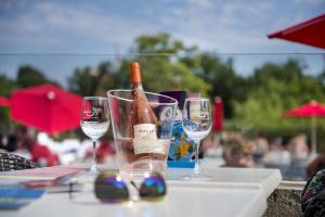 Gallery image of Domaine Résidentiel de Plein Air L'Île d'Offard in Saumur