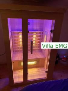 Fotografie z fotogalerie ubytování Familien Gruppen Villa EMG Osnabrück Bielefeld - Preußisch-Oldendorf v destinaci Preußisch Oldendorf