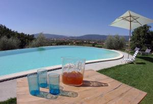 Billede fra billedgalleriet på Villa San Simone Pistoia i Pistoia