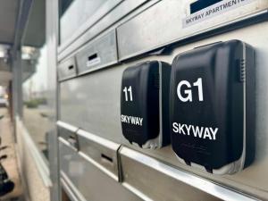 扎芬特姆Skyway airport apartments的相册照片