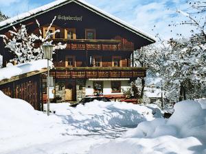 Apartment Schoberhof by Interhome v zime