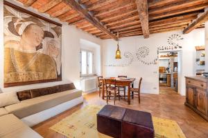 Кухня или мини-кухня в Residence XX September-Manciano Terme di Saturnia

