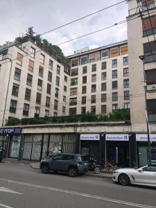 The building in which Az apartmant is located