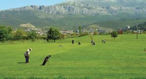 Hostia v ubytovaní Villa De Luxe