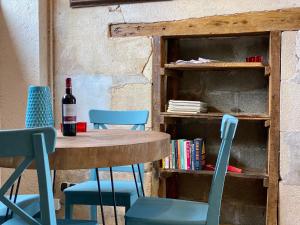 Gambar di galeri bagi Domaine Lavau - Gîte L'Atelier di Néret