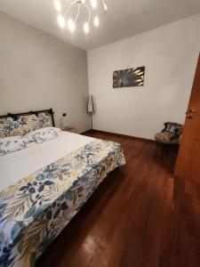 Postel nebo postele na pokoji v ubytování La Corte Guesthouse