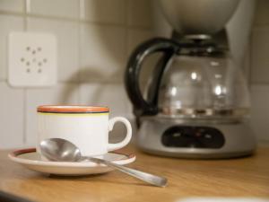 Παροχές για τσάι/καφέ στο Apartment Chalet Abendrot apARTments-18 by Interhome