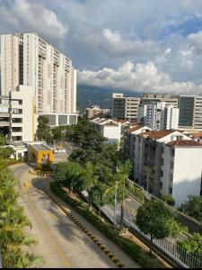 Budova, kde se apartmán nachází + 9 fotografií